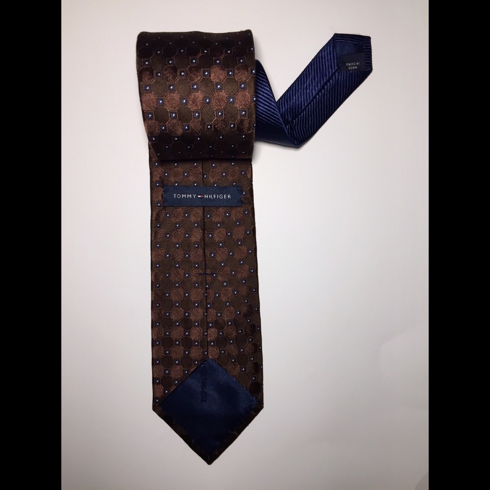 Tommy Hilfiger Dress Necktie 